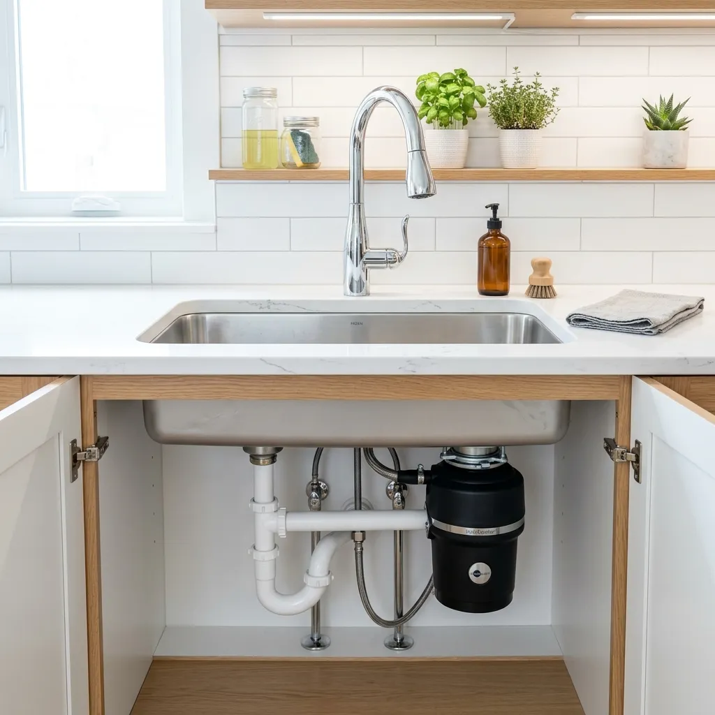 Kitchen Plumbing in Centreville, MD