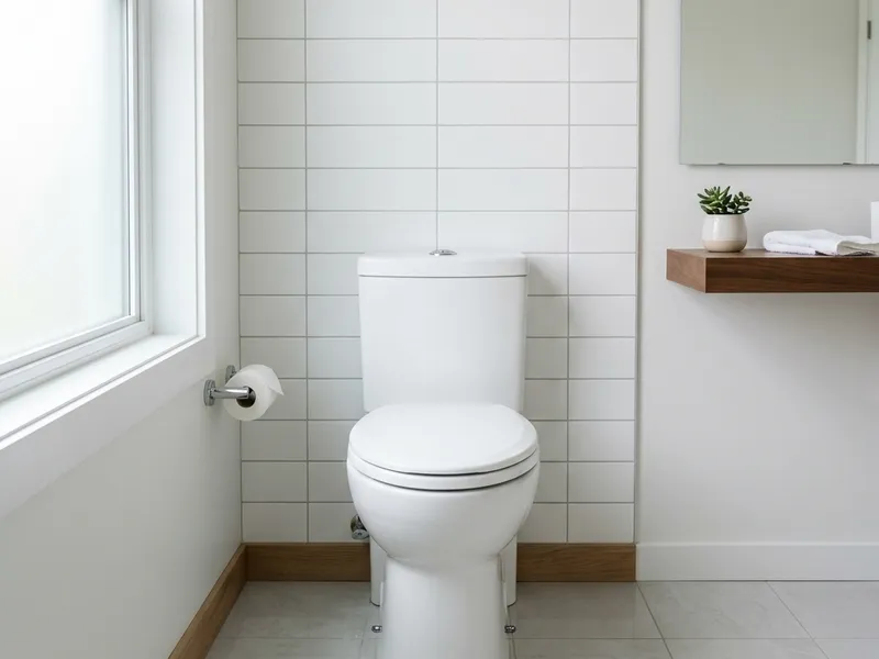 Toilet Repair & Installation Plumber in Centreville, MD
